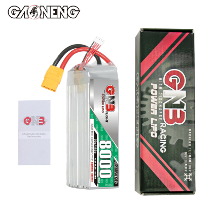 GAONENG GNB 4S 14.8V 8000mAh 70C LiPo Battery XT90