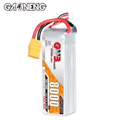 GAONENG GNB HV 4S 15.2V 8000mAh 70C XT90 LiPo Battery