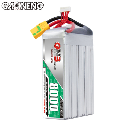 GAONENG GNB 8S 29.6V 8000mAh 70C LiPo Battery XT90S Anti Spark