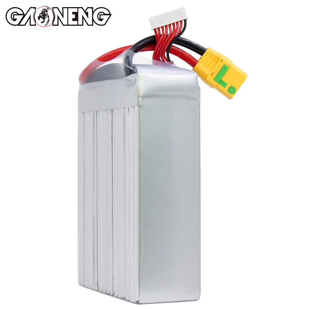 GAONENG GNB 8S 29.6V 8000mAh 70C LiPo Battery XT90S Anti Spark