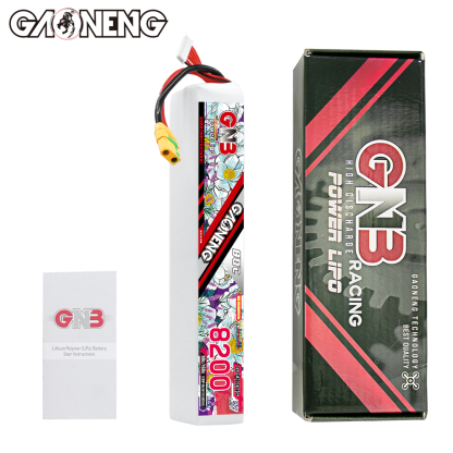 GAONENG GNB 12S 45.6V HV 8200mAh 80C LiPo Battery XT90S