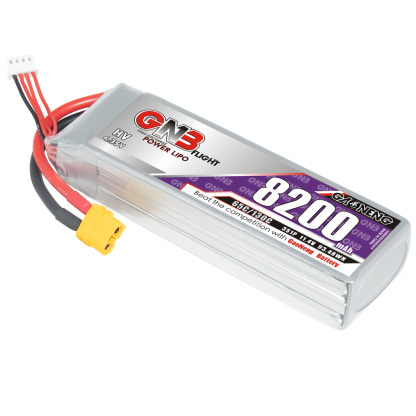 GAONENG GNB HV 3S 11.4V 8200mAh 65C XT60 LiPo Battery