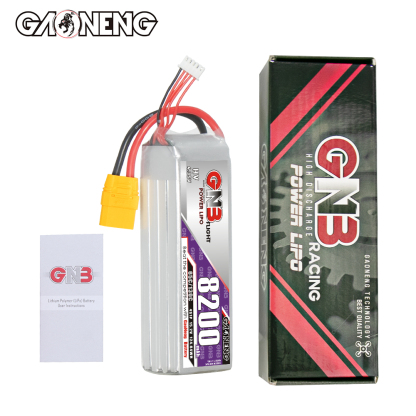 GAONENG GNB HV 4S 15.2V 8200mAh 65C XT90 LiPo Battery