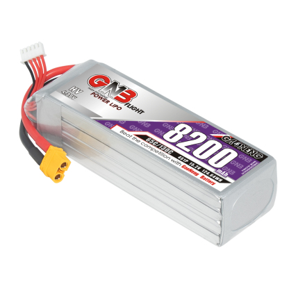 GAONENG GNB HV 4S 15.2V 8200mAh 65C XT60 LiPo Battery