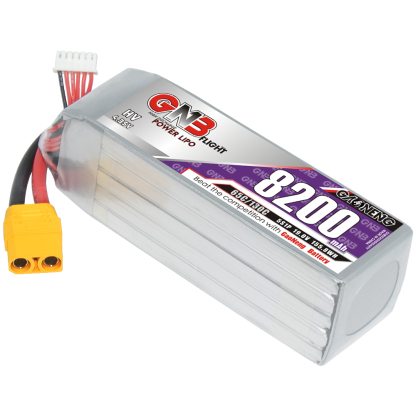GAONENG GNB HV 5S 19.0V 8200mAh 65C XT90 LiPo Battery
