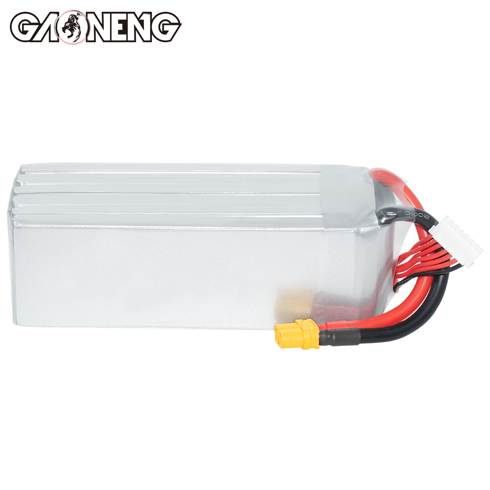 GAONENG GNB HV 6S 22.8V 8200mAh 65C XT60 LiPo Battery