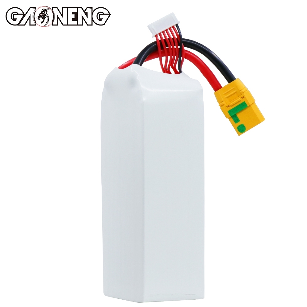 GAONENG GNB HV 6S 22.8V 8200mAh 80C LiPo Battery XT90S