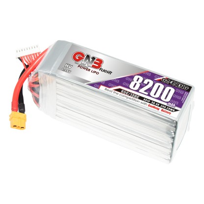 GAONENG GNB HV 8S 30.4V 8200mAh 65C XT60 LiPo Battery