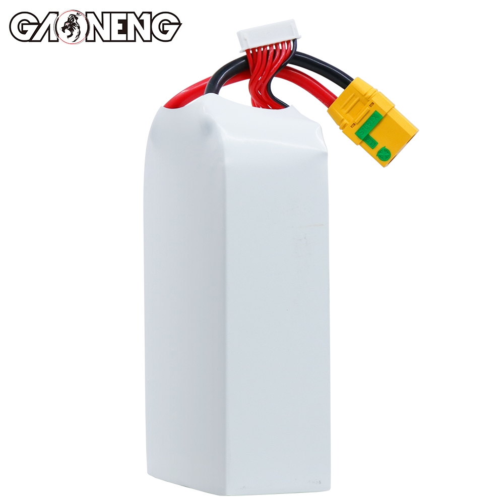 GAONENG GNB HV 8S 30.4V 8200mAh 80C XT90S LiPo Battery