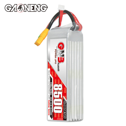 GAONENG GNB 3S 11.1V 8500mAh 110C RC LiPo Battery XT90S Anti Spark