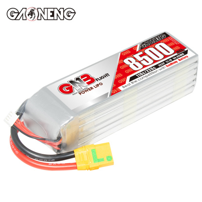 GAONENG GNB 3S 11.1V 8500mAh 110C RC LiPo Battery XT90S Anti Spark
