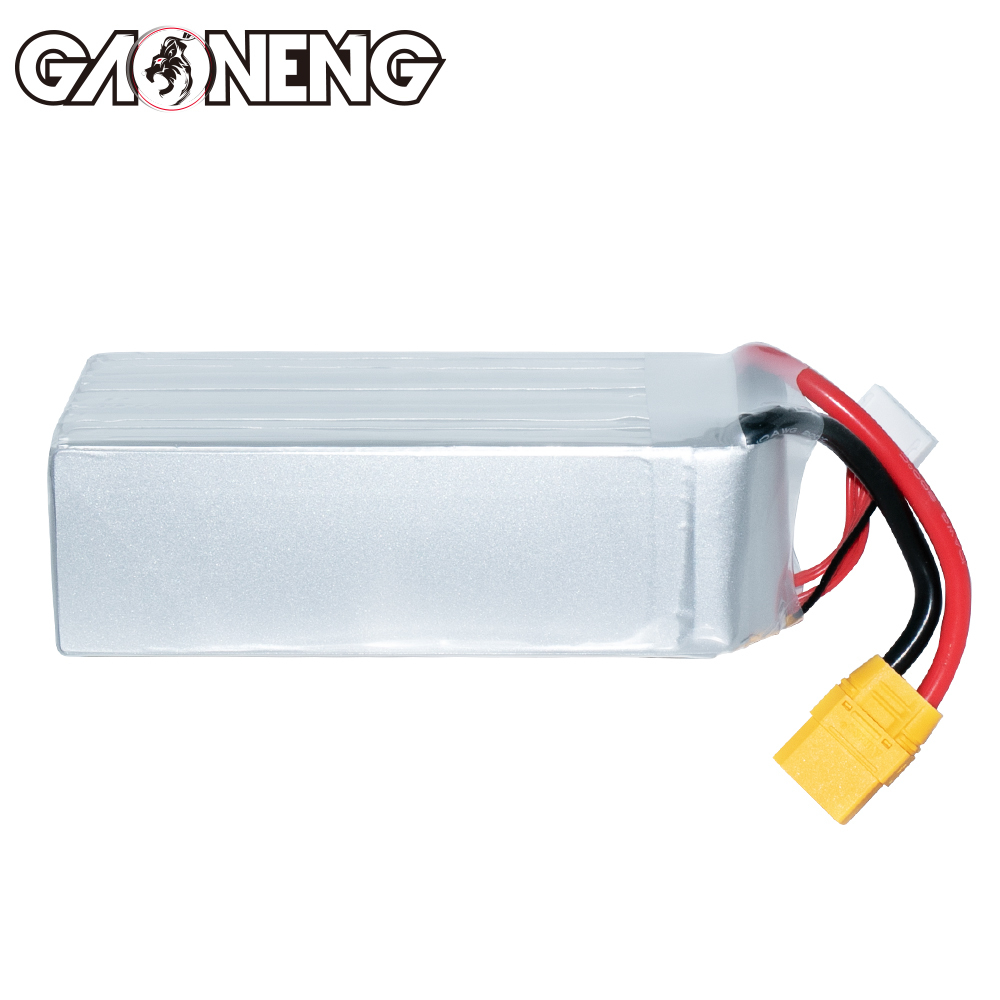 GAONENG GNB 6S 22.2V 8500mAh 70C LiPo Battery XT90