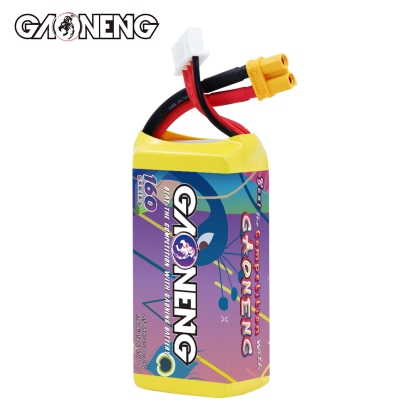 GAONENG GNB LiHV 3S 11.4V 880mAh 160C XT30 LiPo Battery