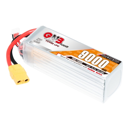 GAONENG GNB HV 4S 15.2V 9000mAh 70C XT90 LiPo Battery