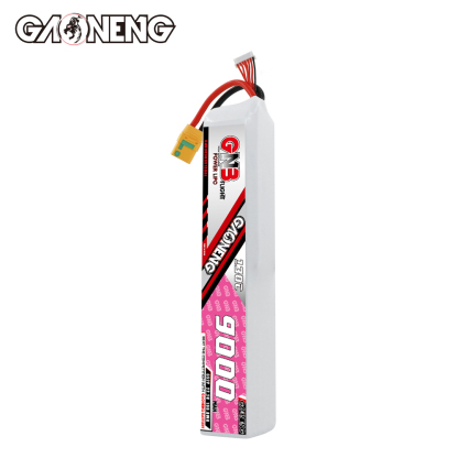 GAONENG GNB 6S 22.2V 9000mAh 130C RC LiPo Battery XT90S Anti Spark