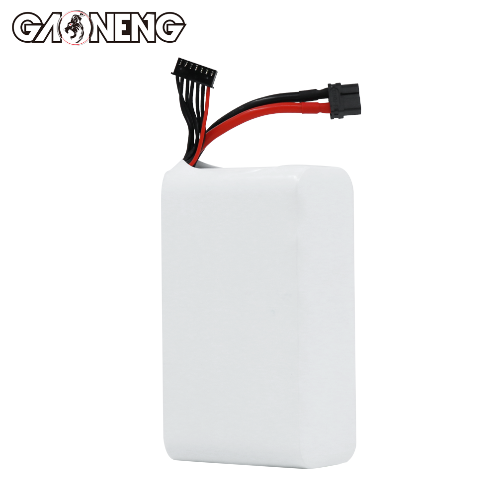 GAONENG GNB 6S2P 22.2V 10000mAh 15C XT60 Li-ion Battery