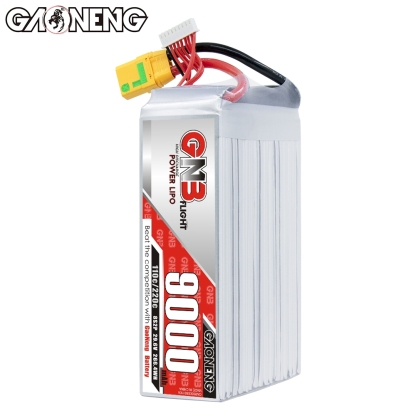 GAONENG GNB 8S 29.6V 9000mAh 110C LiPo Battery XT90S