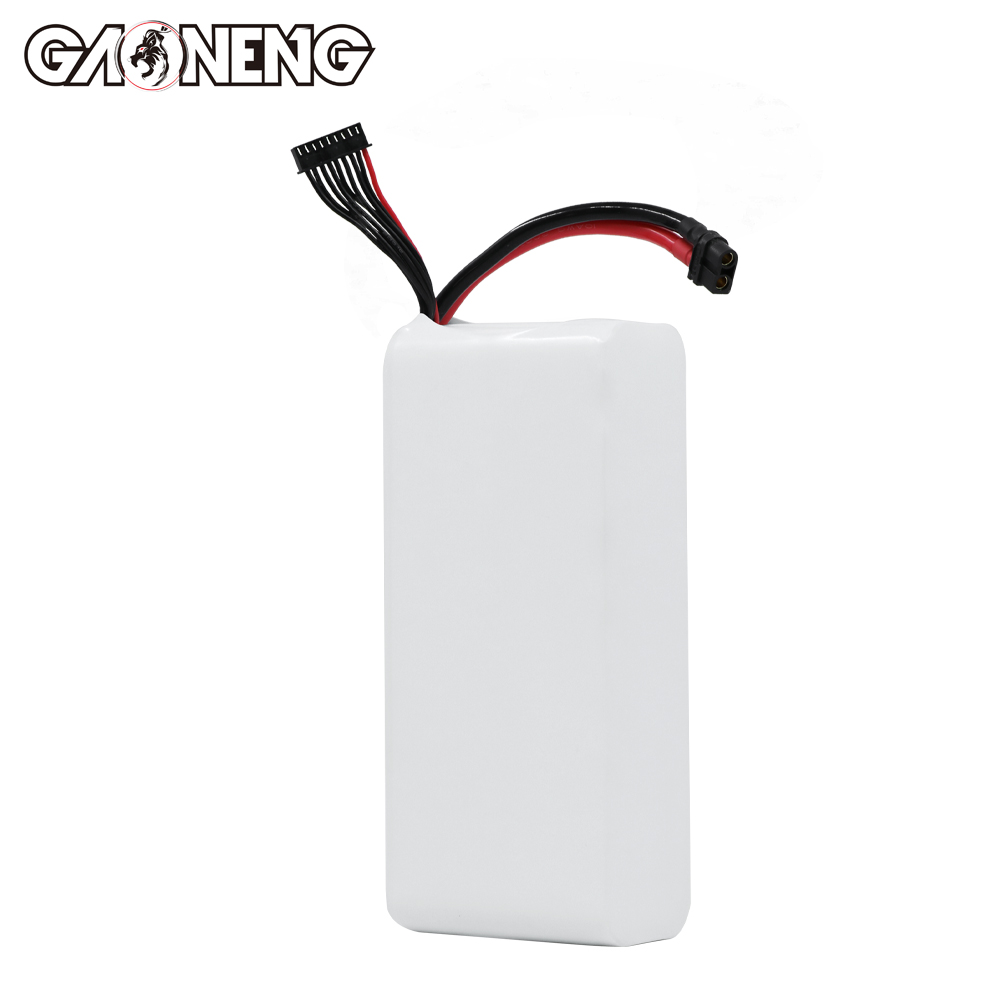 GAONENG GNB 8S2P 22.2V 9000mah 15C XT60 Li-ion Battery
