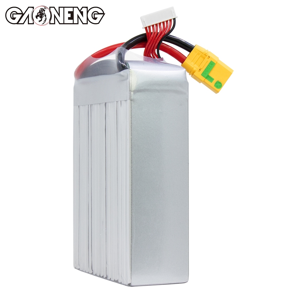 GAONENG GNB HV 8S 30.4V 9000mAh 70C LiPo Battery XT90S