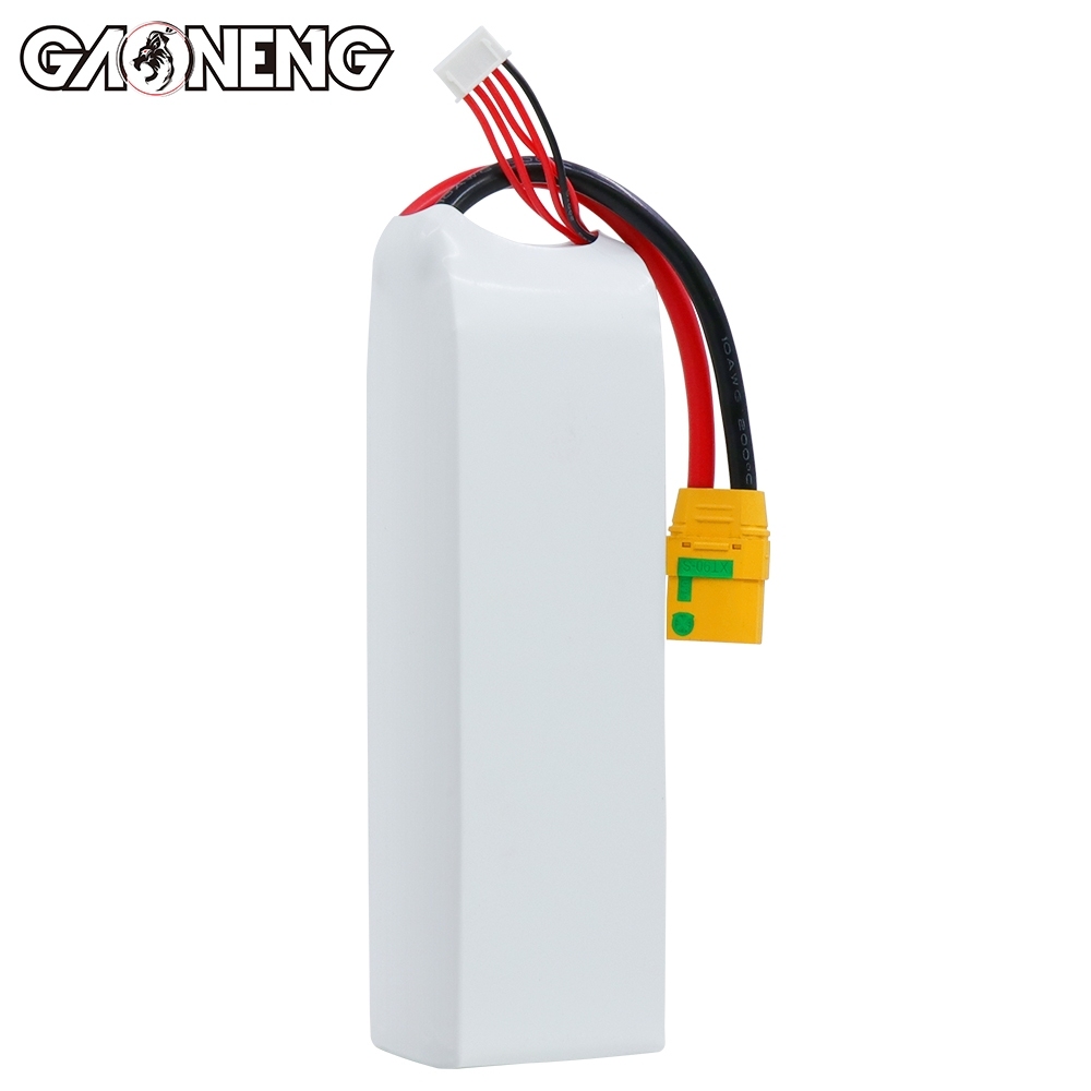 GAONENG GNB HV 4S 15.2V 9500mAh 80C XT90S LiPo Battery