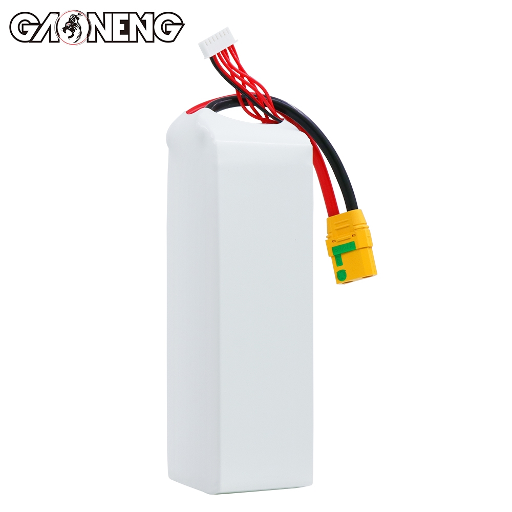 GAONENG GNB HV 6S 22.8V 9500mAh 80C LiPo Battery XT90S