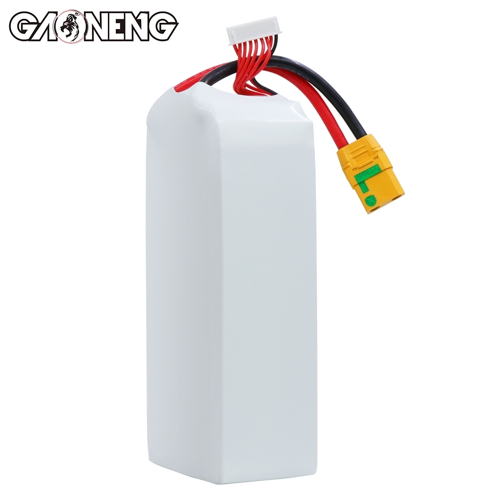 GAONENG GNB HV 8S 30.4V 9500mAh 80C XT90S LiPo Battery