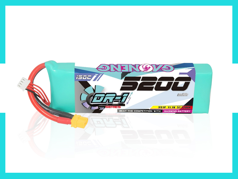 SOFT PACK FOR RC CAR