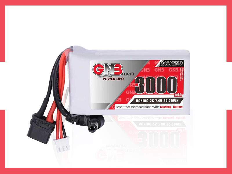 TRANSMITTER & RECEIVER BATTERY