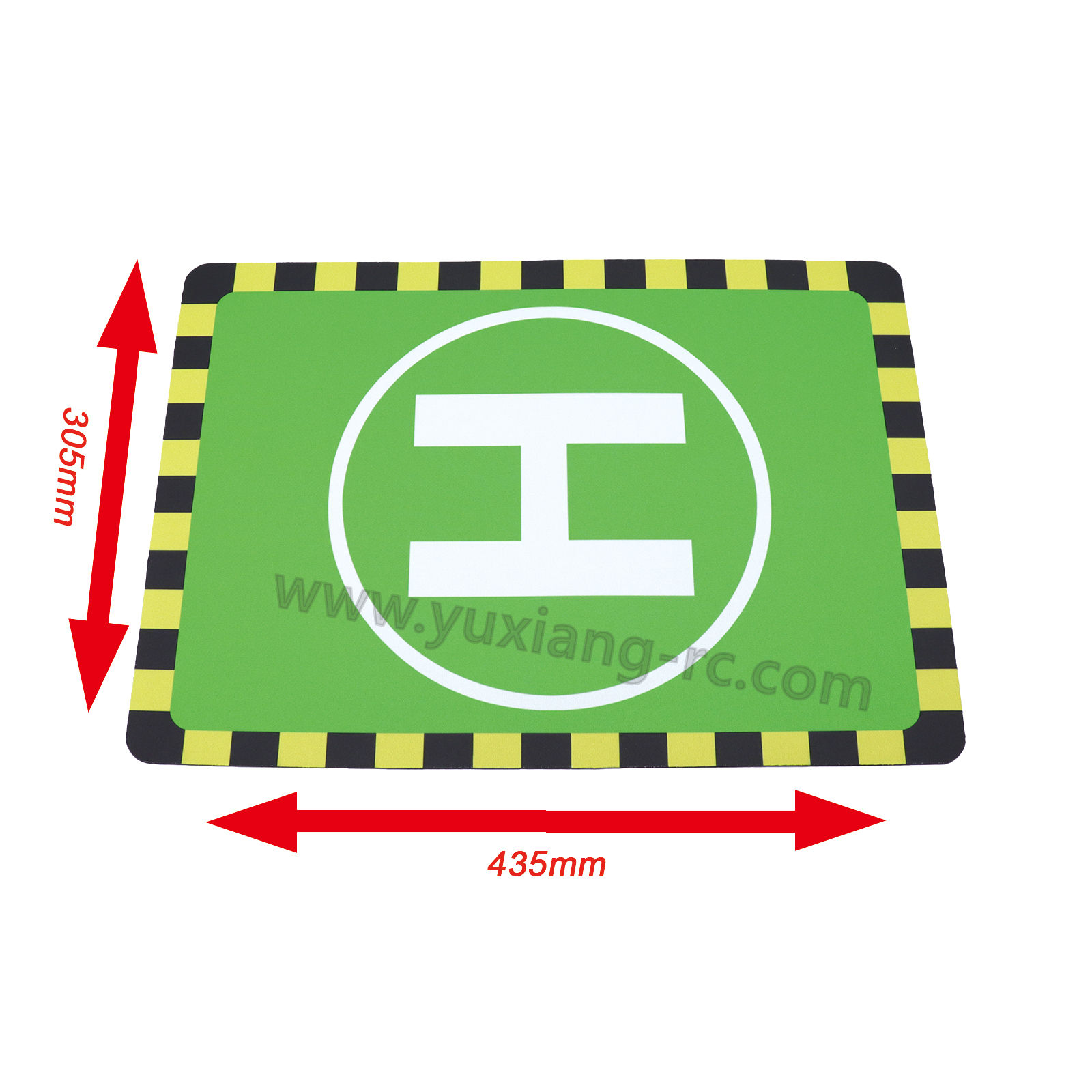 YuXiang Helicopter Landing Pad
