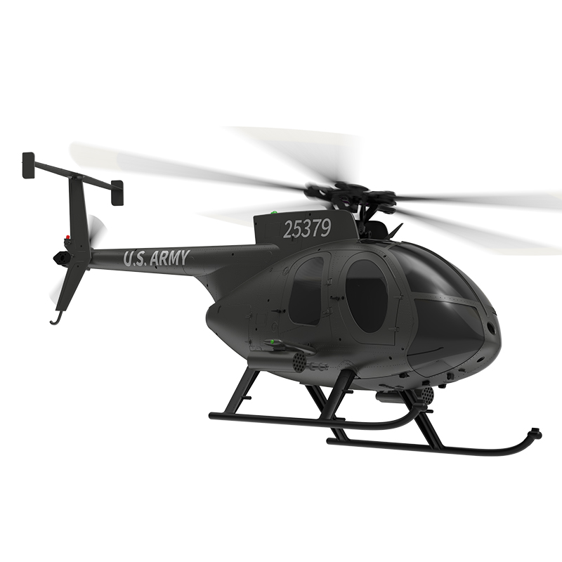 YUXIANG F119S MD500 GPS Stabilized Helicopter
