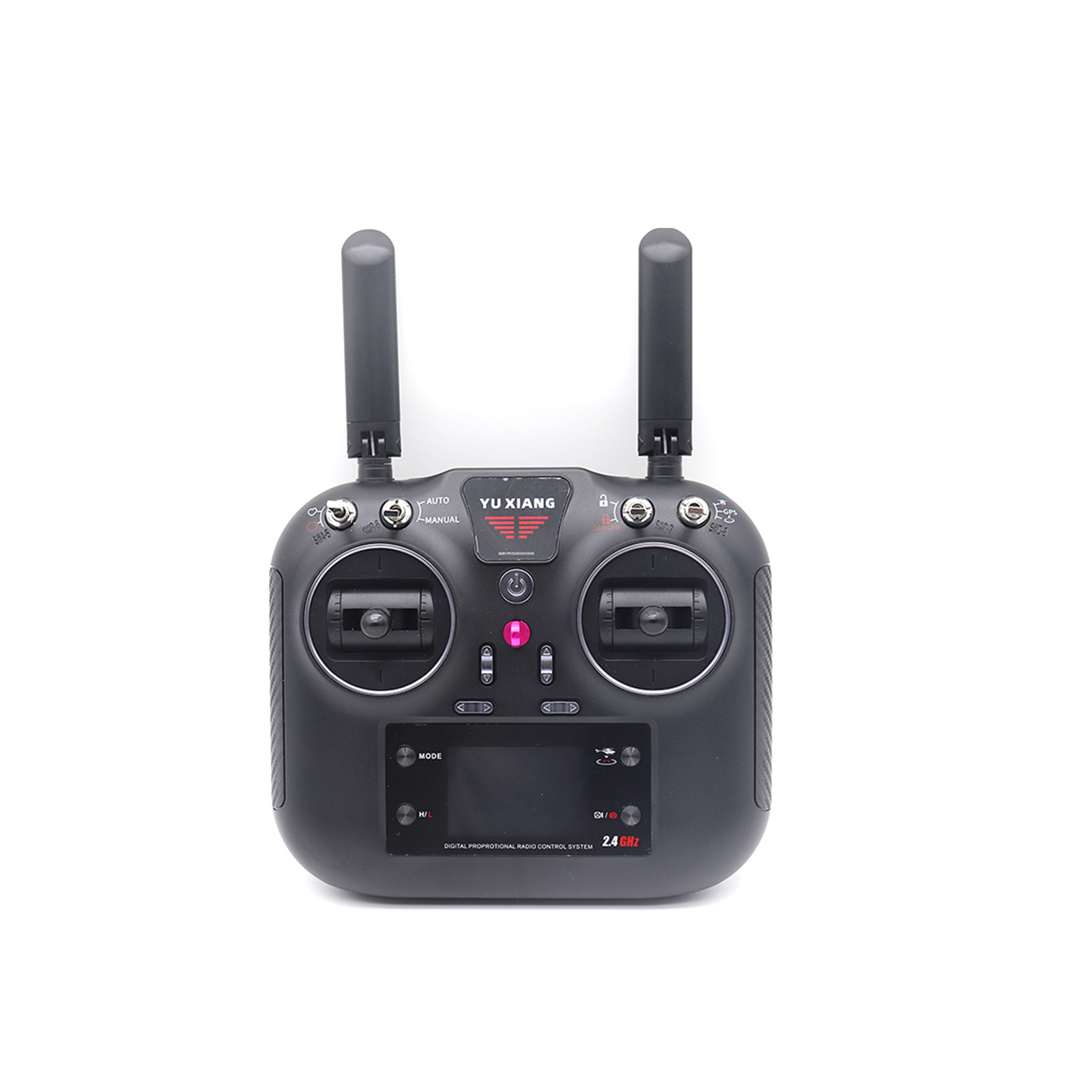 YUXIANG F02S GPS Airwolf Transmitter (with Color-screen)