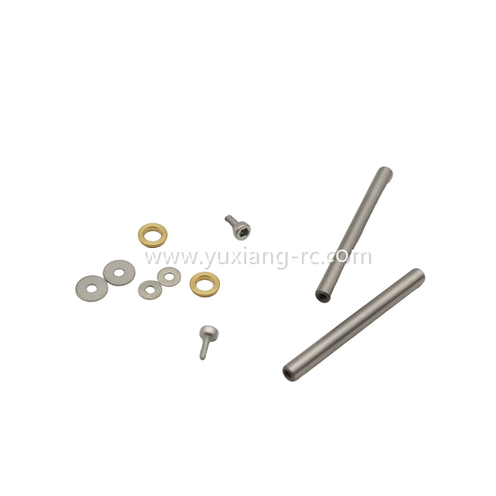 YuXiang F07S GPS UH1 Huey Feathering Spindle Set