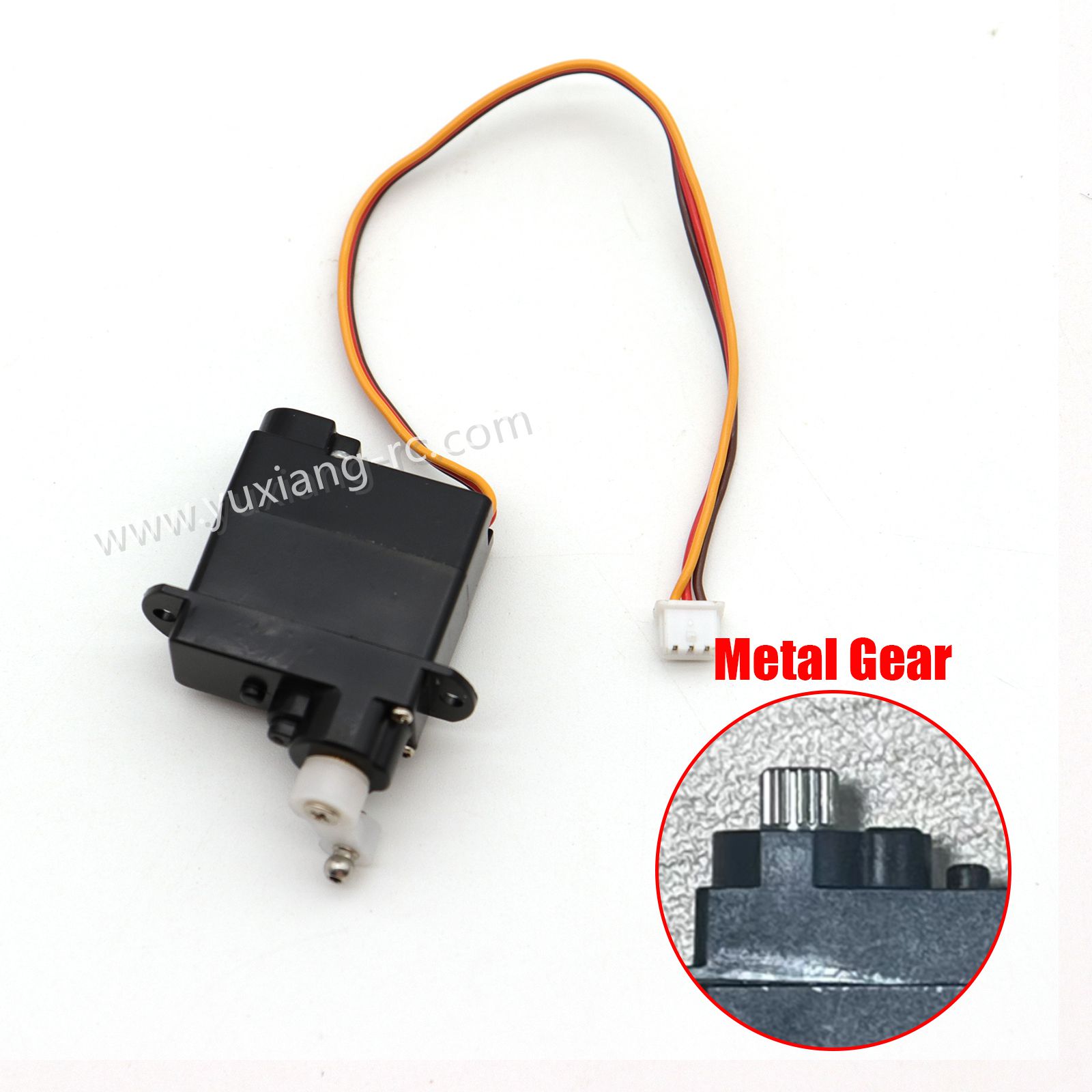 YuXiang F07S GPS UH1 Huey Servo Set