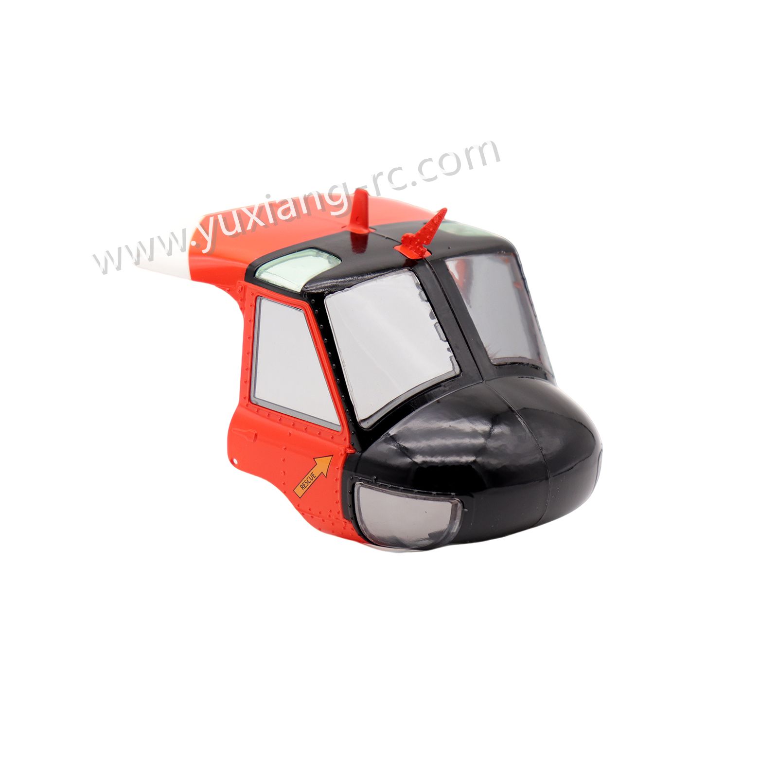 YuXiang F07S GPS UH1 Huey Nose Cone