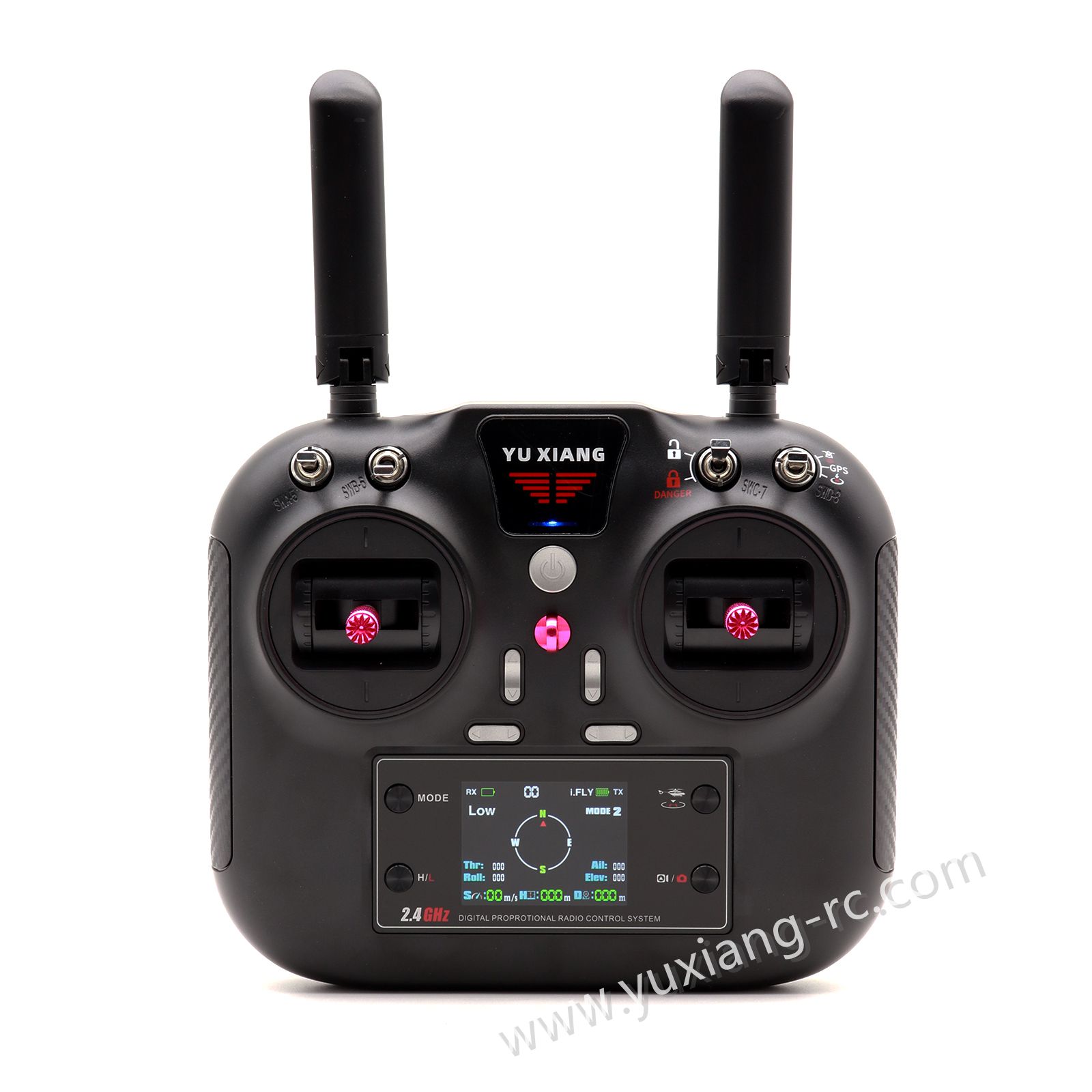 YuXiang F07S GPS UH1 Huey GPS Remote Control 