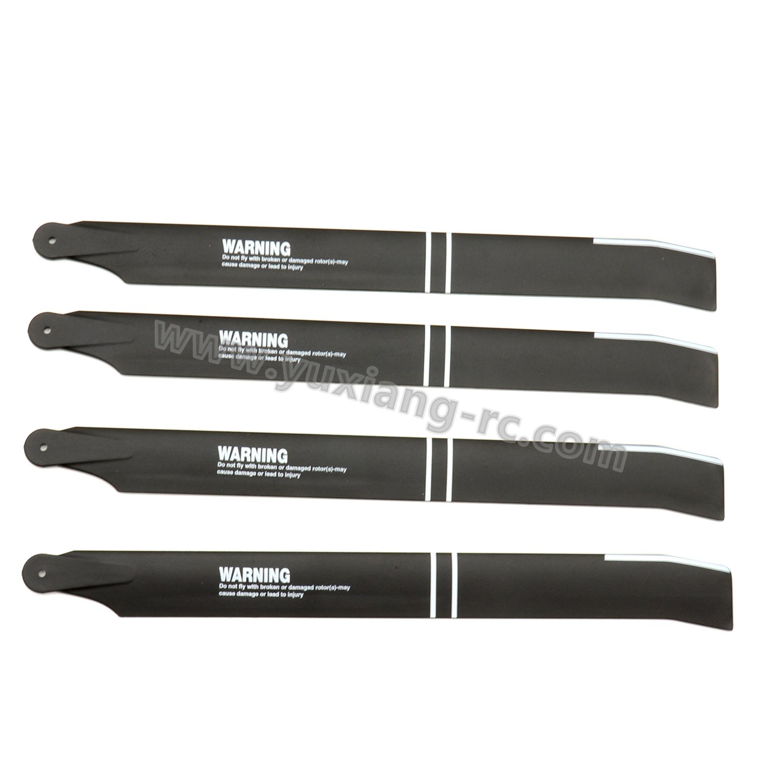 YuXiang F11H GPS Apache AH-64 Main Blade Set