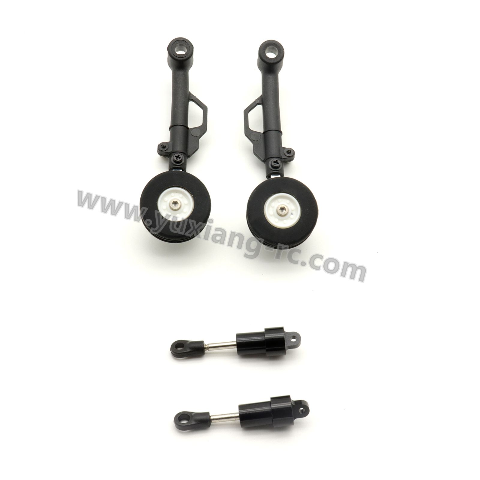 YuXiang F11H GPS Apache AH-64 Nose Landing Skid Assembly