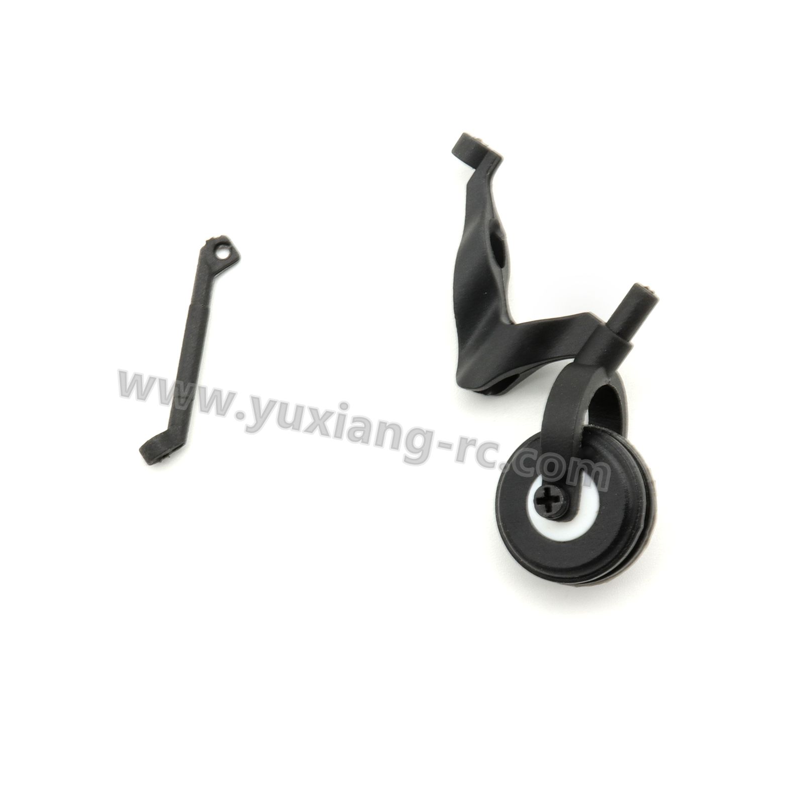YuXiang F11H GPS Apache AH-64 Tail Wheel Assembly