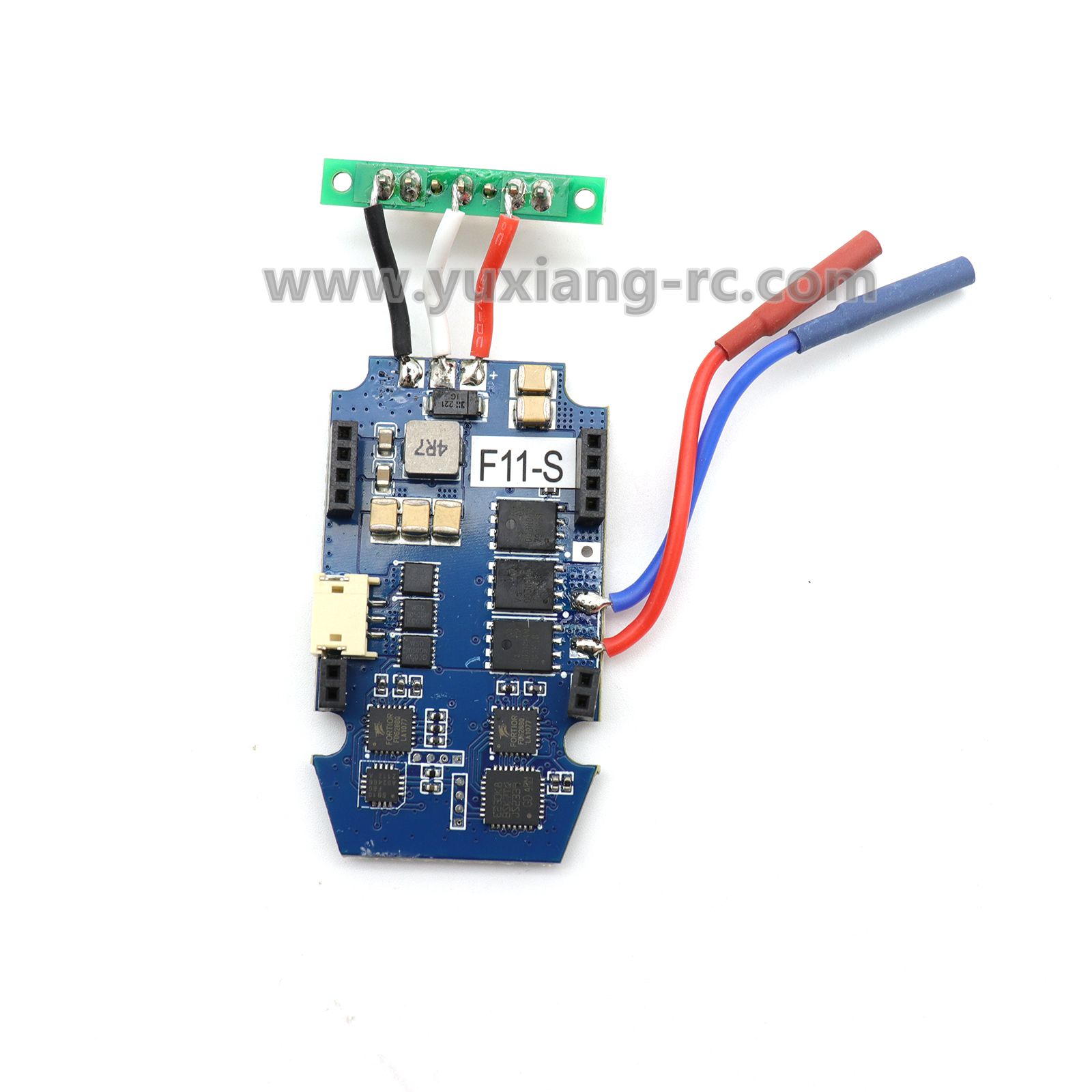 YuXiang F11H GPS Apache AH-64 ESC