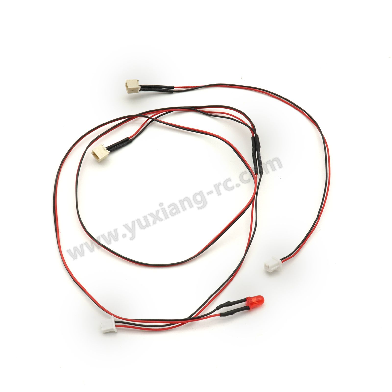 YuXiang F11H GPS Apache AH-64 Decorative Light Set