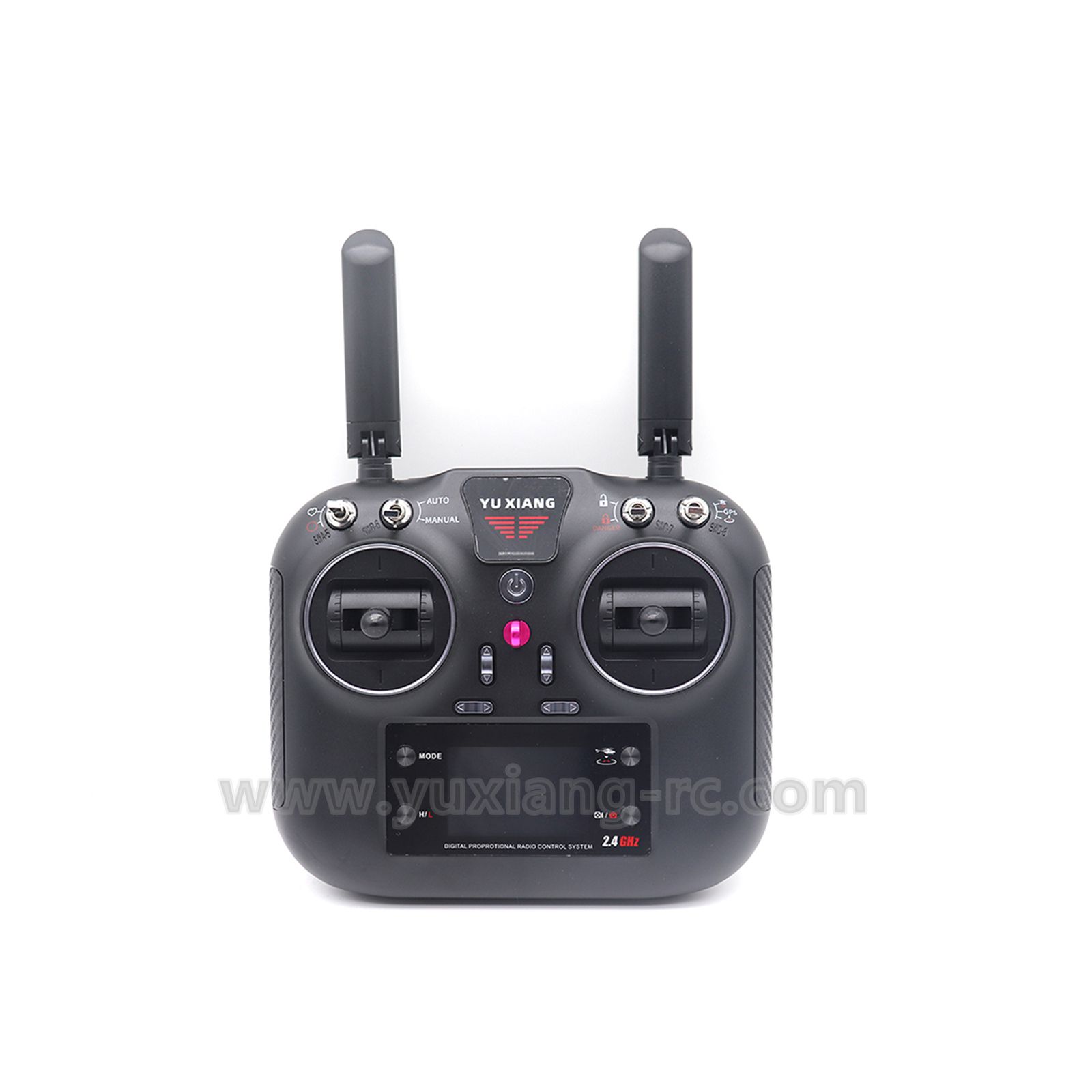 YuXiang F11H GPS Apache AH-64 Transmitter