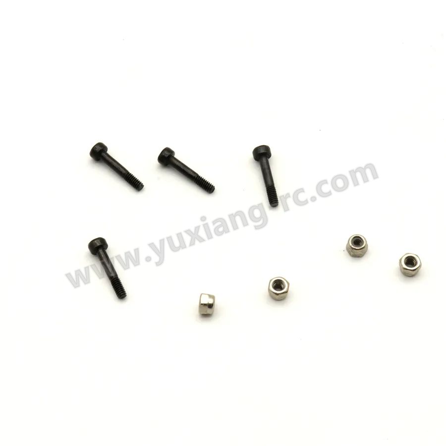 YuXiang F11H GPS Apache AH-64 Blade Screw Set