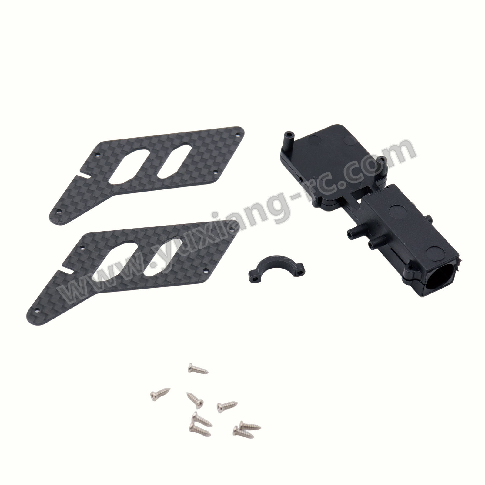 YuXiang F119S MD500 Tail Motor Mounting Bracket Set