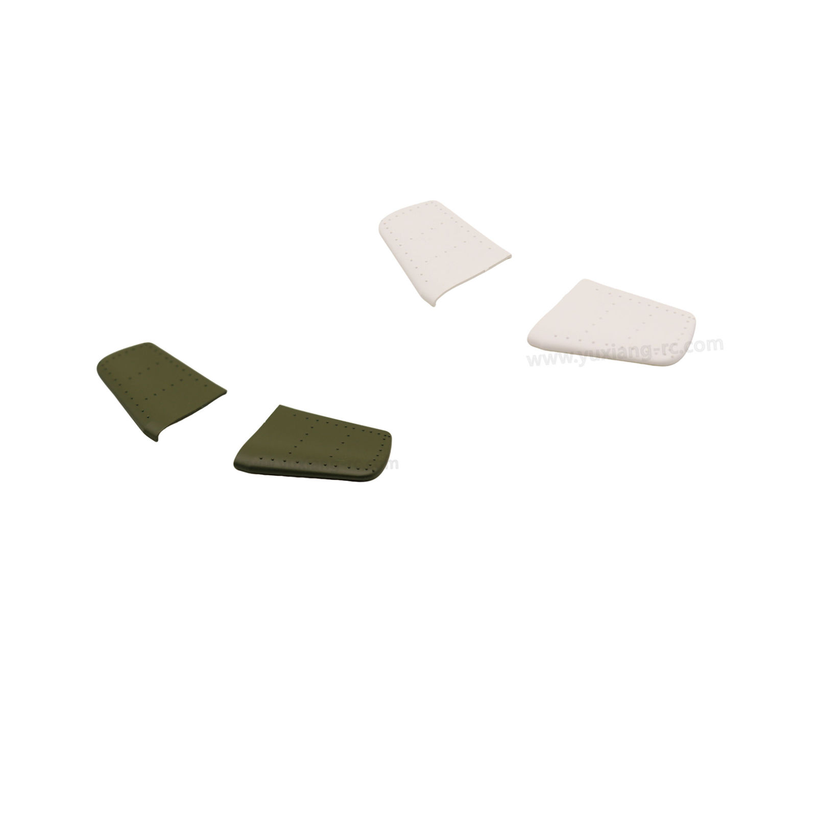 YuXiang F112S AH-1 Cobra Tail Fin Set