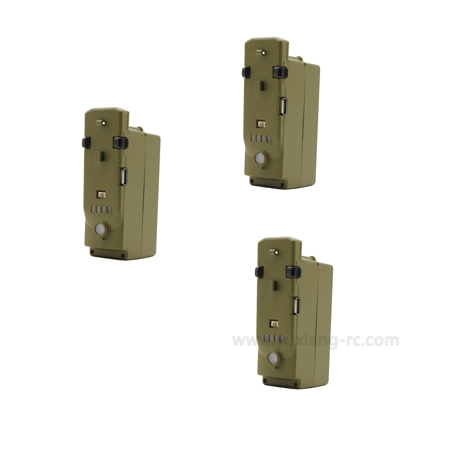 YuXiang F112S AH-1 Cobra GPS Helicopter Battery