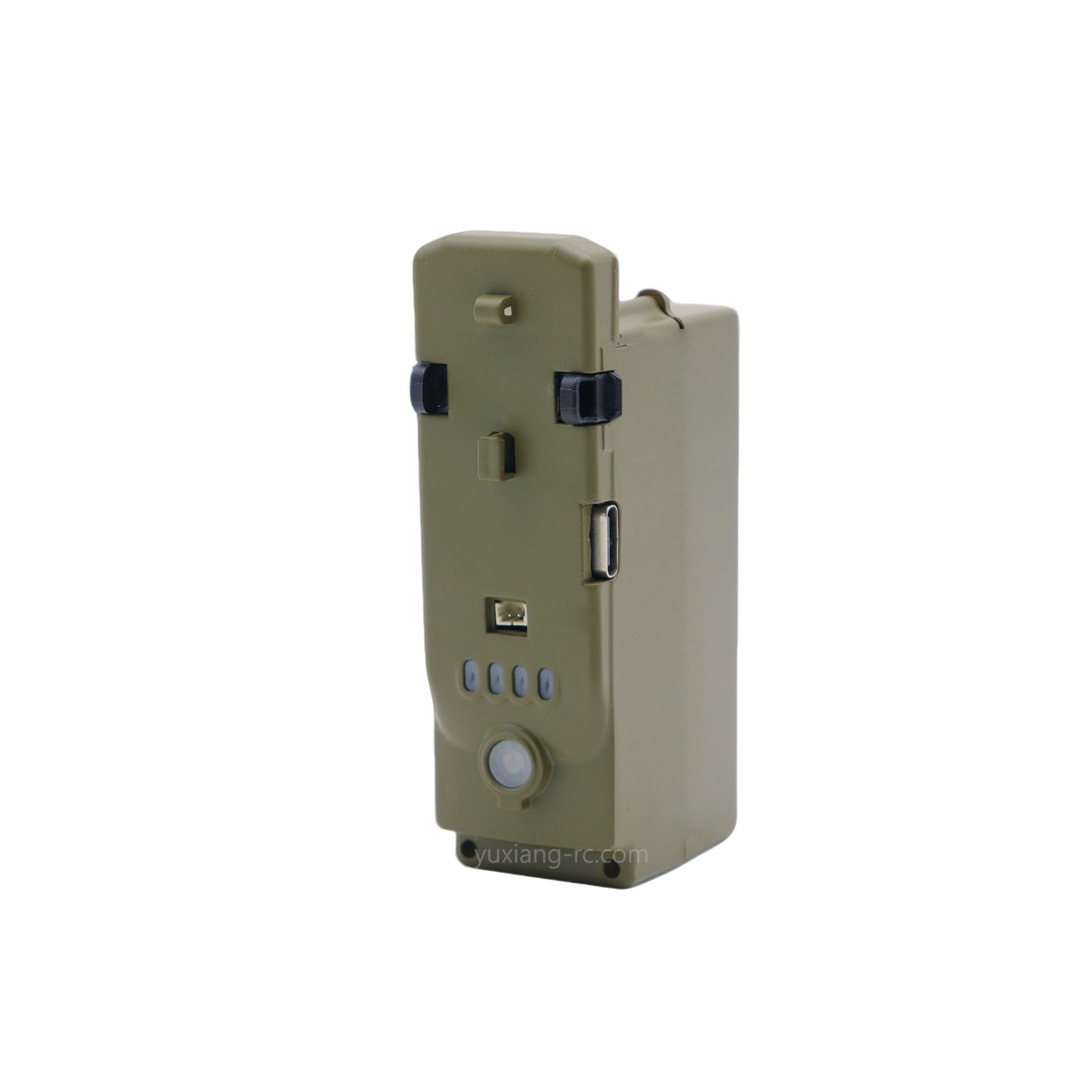 YuXiang F112S AH-1 Cobra Green Weathered GPS Helicopter Battery