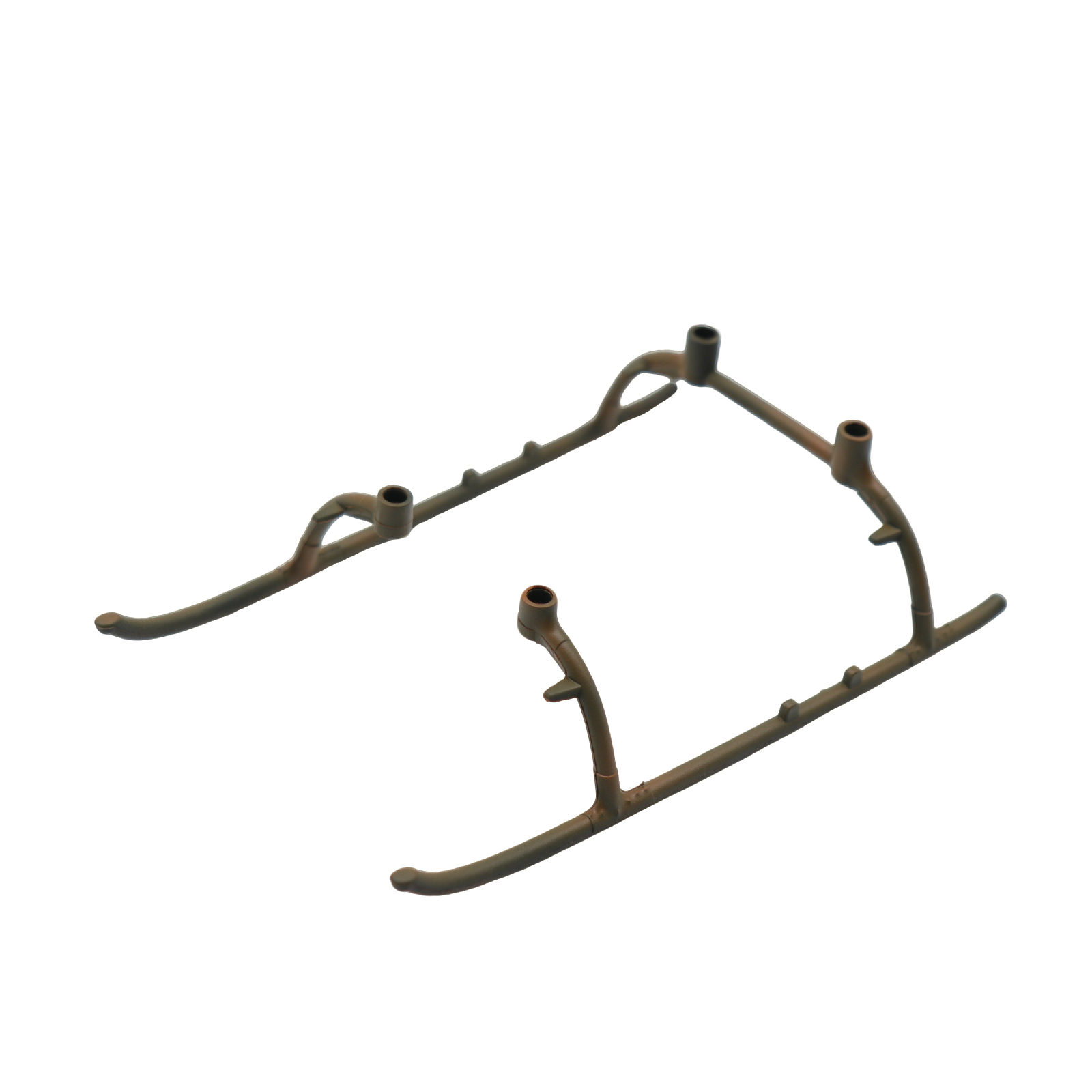 YuXiang F112S Green Weathered AH-1 Cobra Landing Skid 