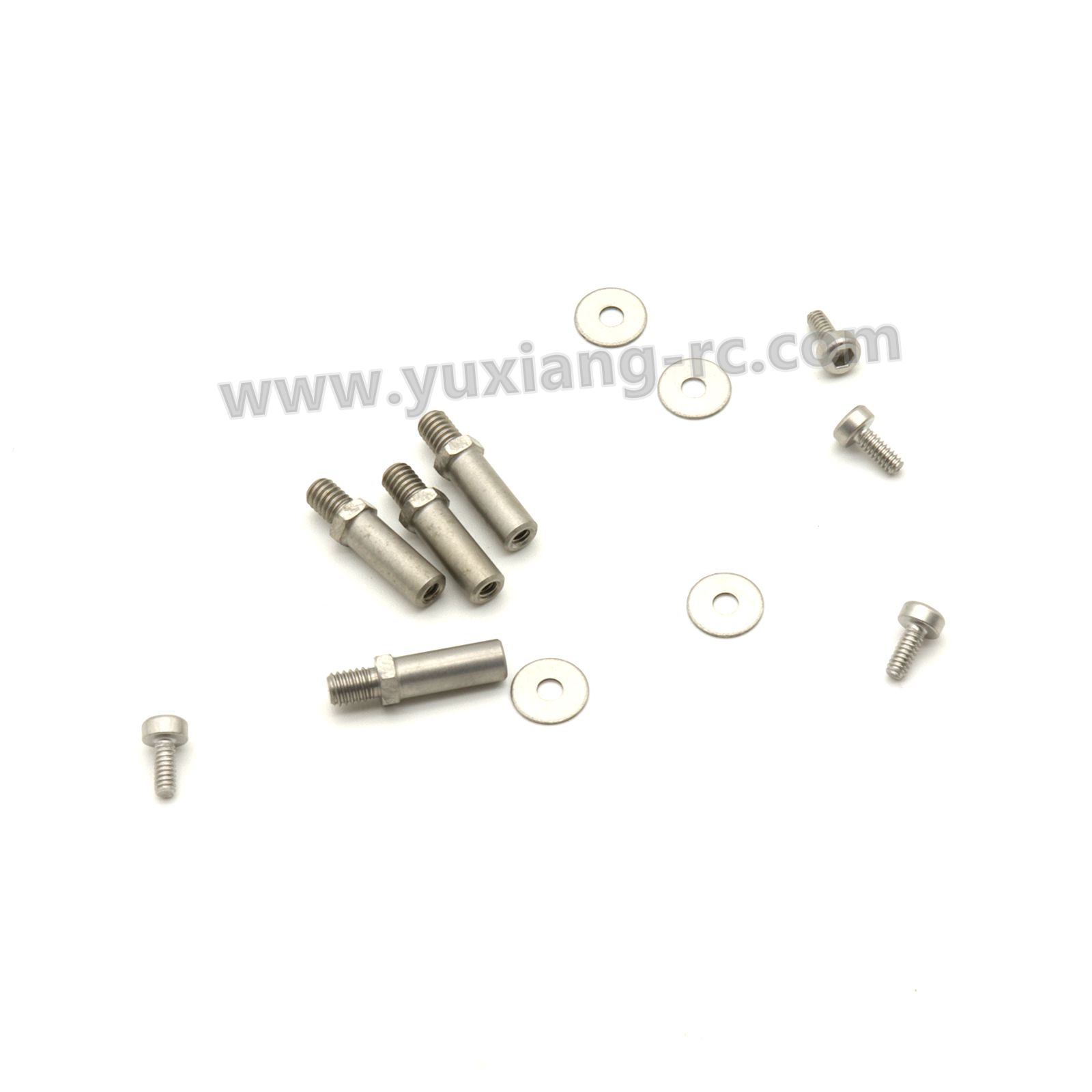 YuXiang F11H GPS Apache AH-64 Feathering Spindle Set