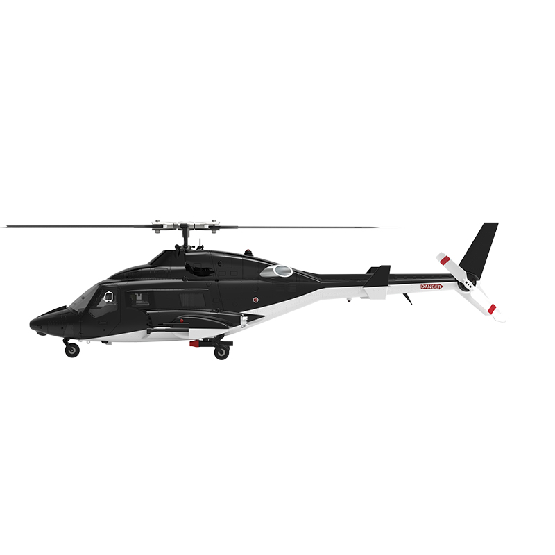 YUXIANG F02-V Airwolf 3D/6G RC helicopter -RTF