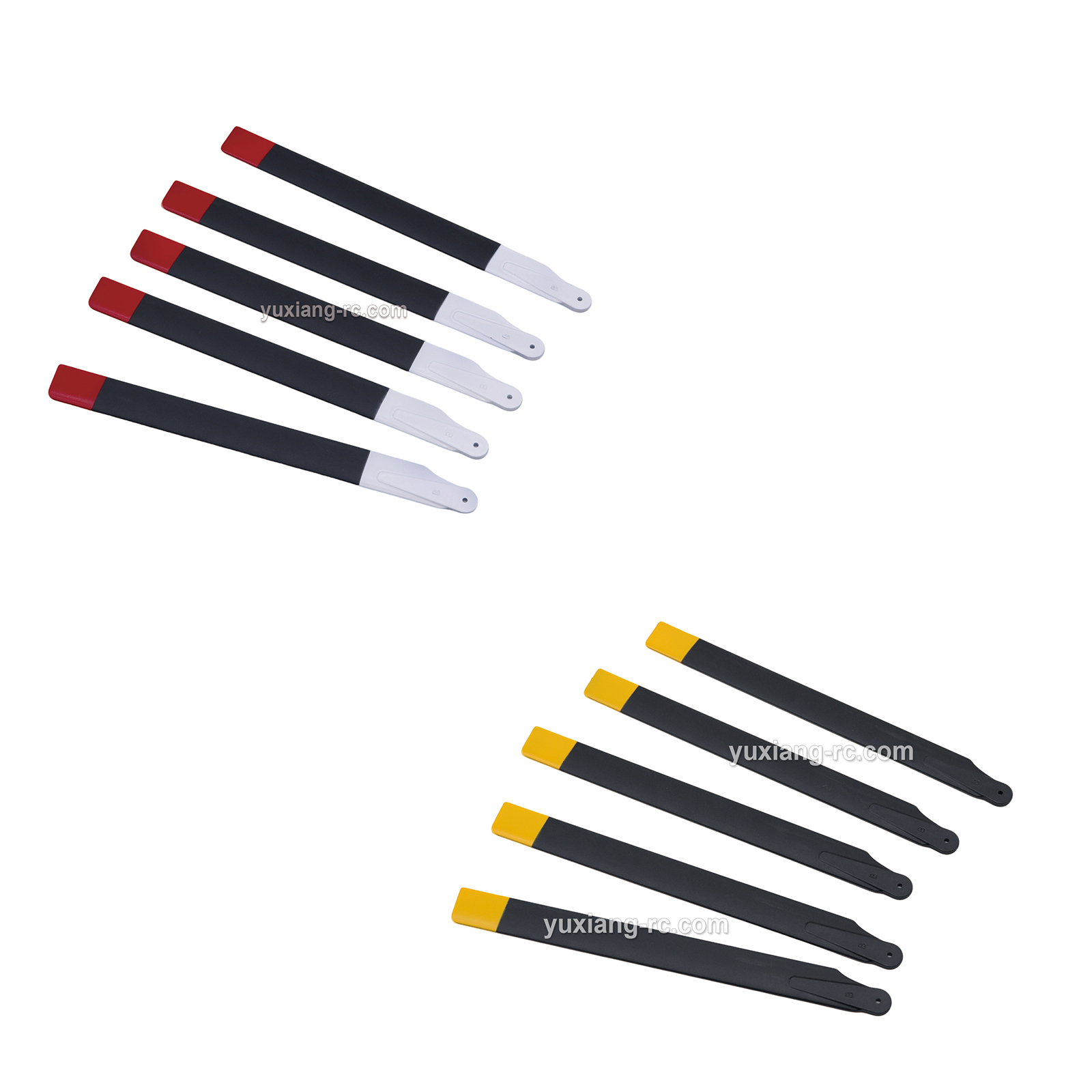 YuXiang F118S MD500 Main Blade Set